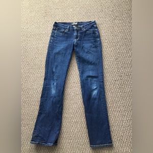Womens Lucky Brand Jeans